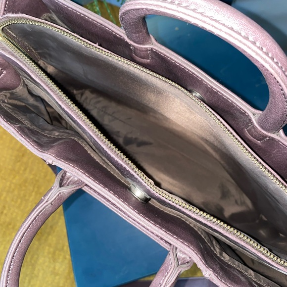 Barely used Matt and nat tote/laptop bag - Picture 4 of 5